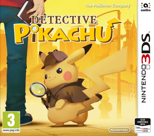 Detective Pikachu (Europe) (En,Ja,Fr,De,Es,It,Zh)